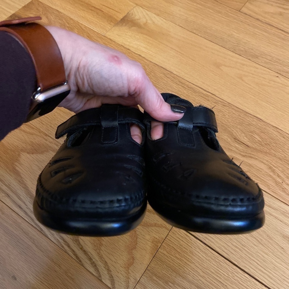 SAS tripad comfort leather shoe - Picture 6 of 8